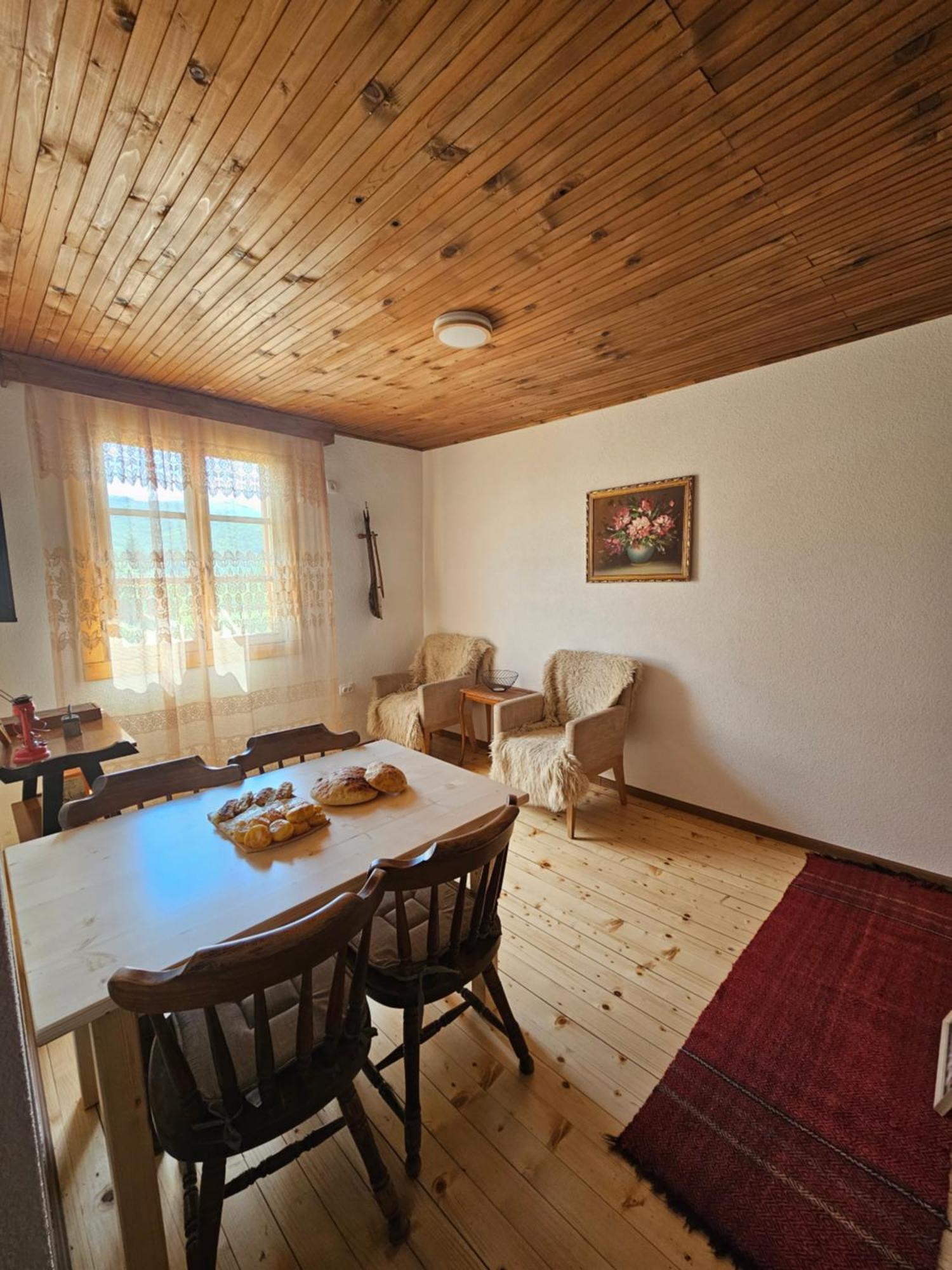 Traditional House Srna Mojkovac Exterior photo