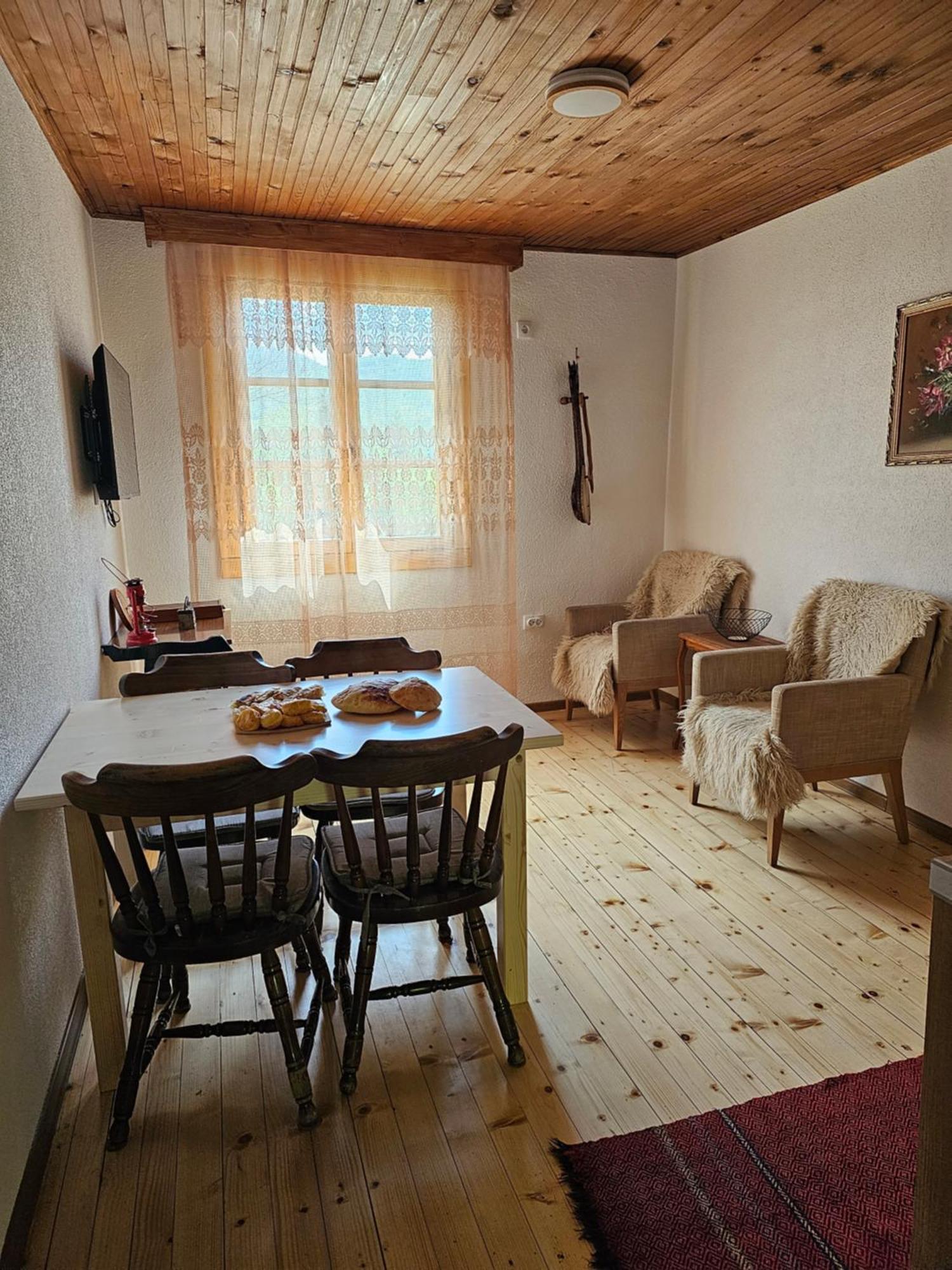 Traditional House Srna Mojkovac Exterior photo
