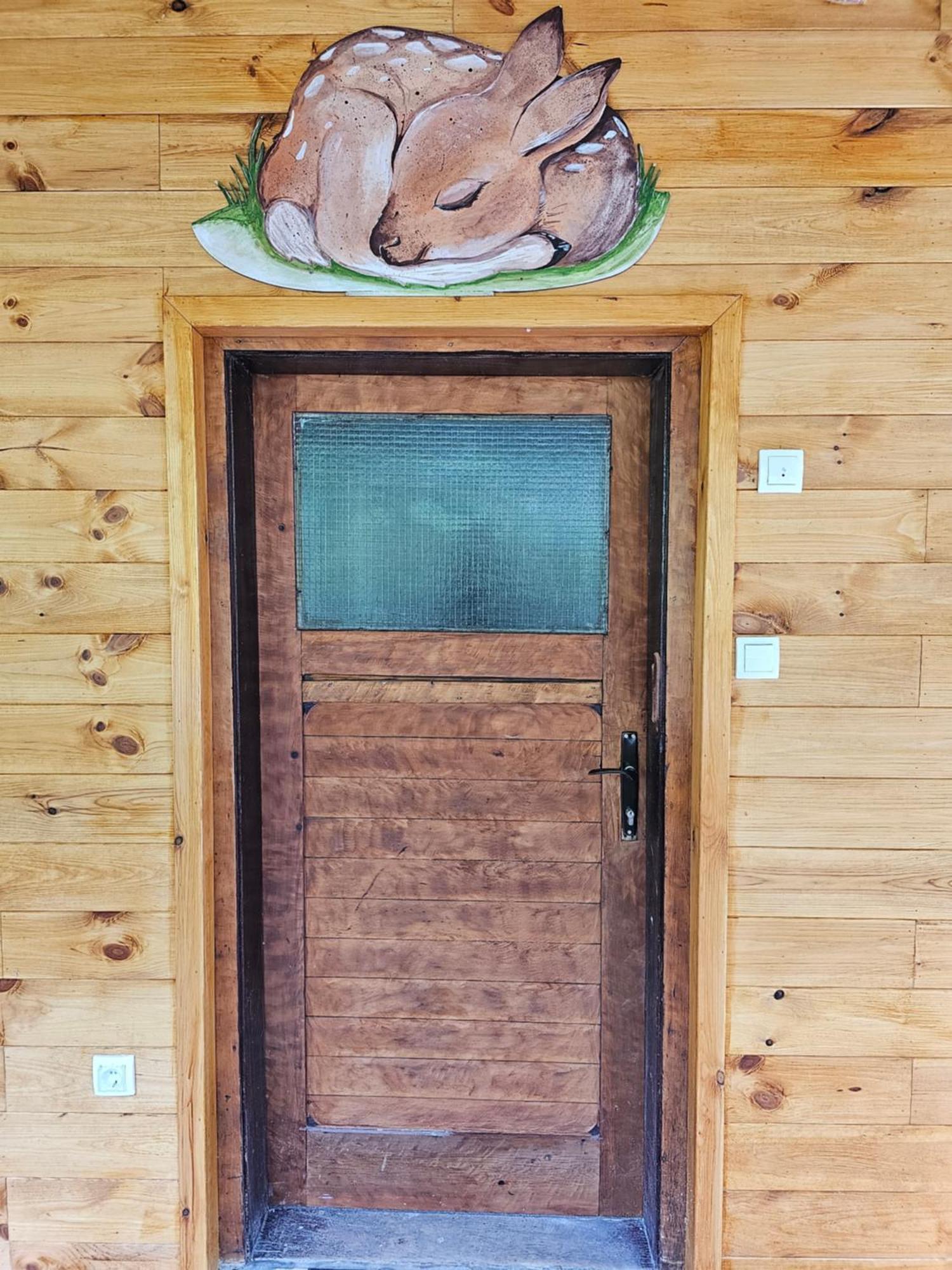 Traditional House Srna Mojkovac Exterior photo