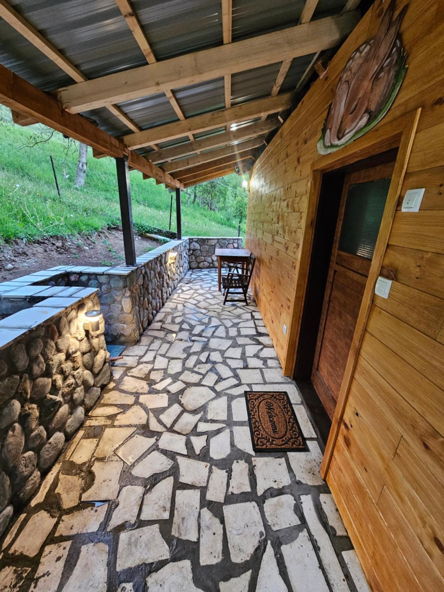Traditional House Srna Mojkovac Exterior photo