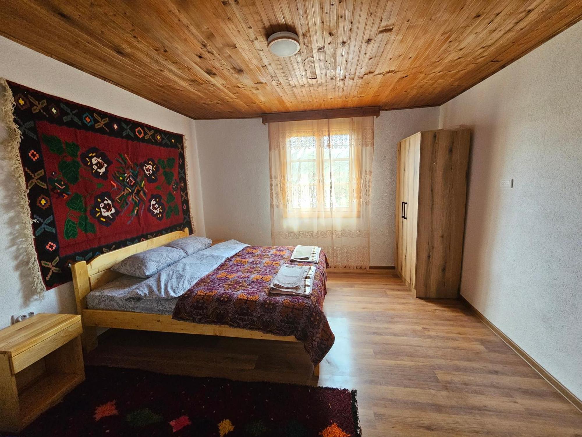 Traditional House Srna Mojkovac Exterior photo